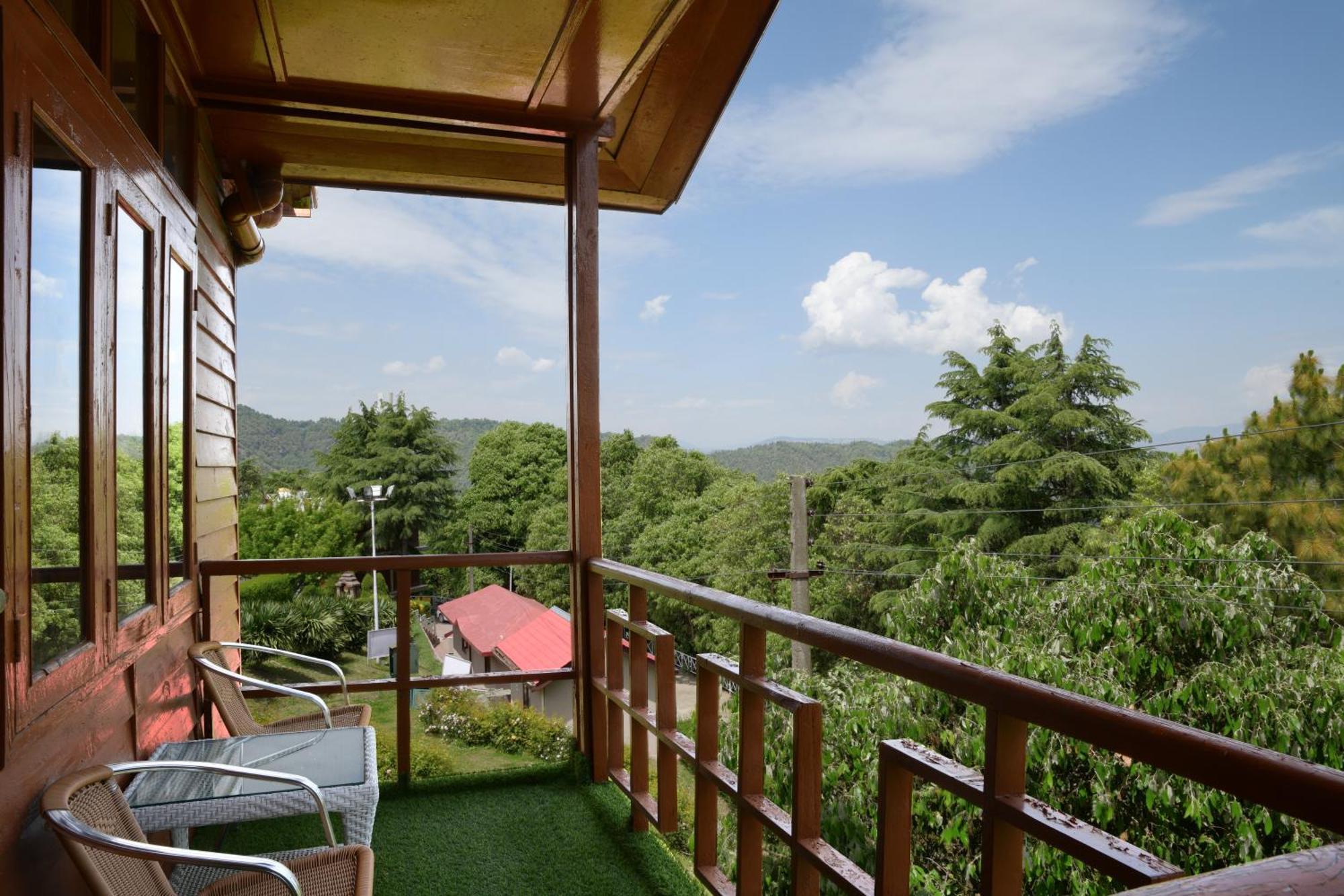 Tarika Resort&Spa - Chail Bagian luar foto